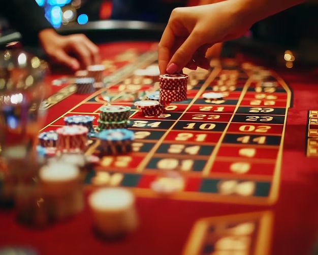 bgi bola mobile app interface showing live-dealer tables and account dashboard