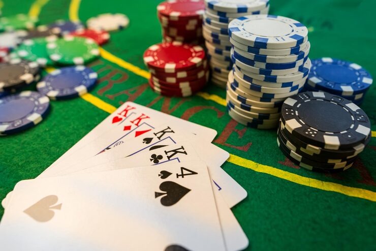 Live roulette table interface on bgi bola